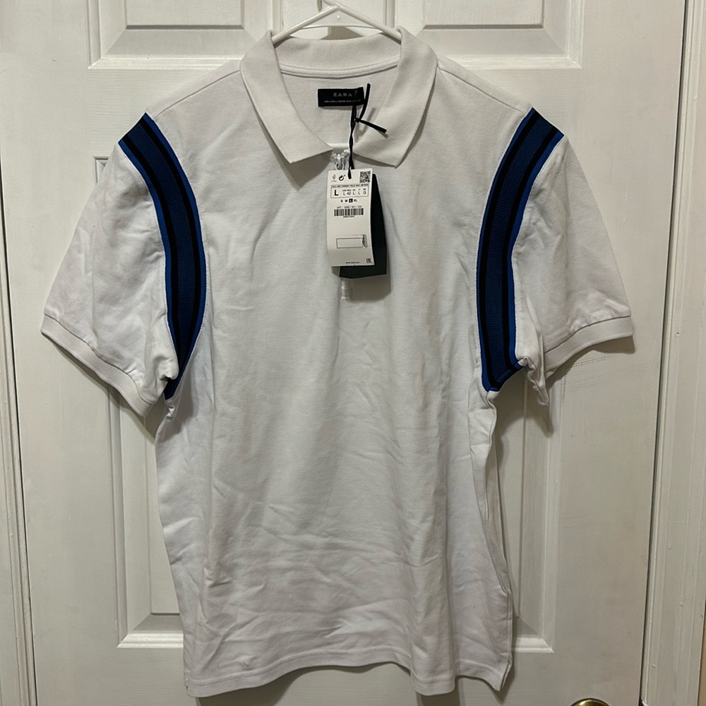 NWT Zara Polo Shirt